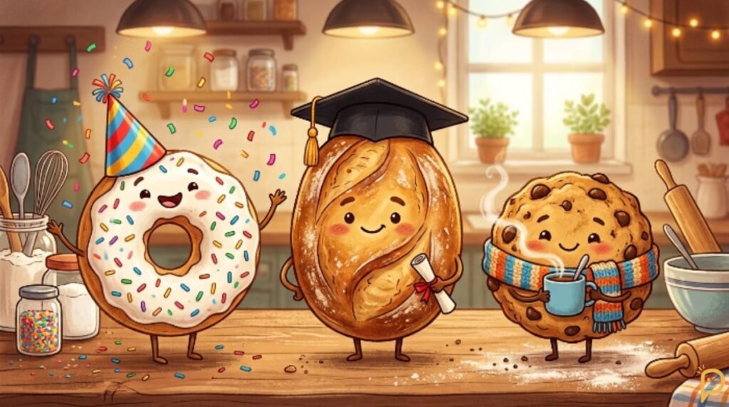 Baking Puns for Every Occasion