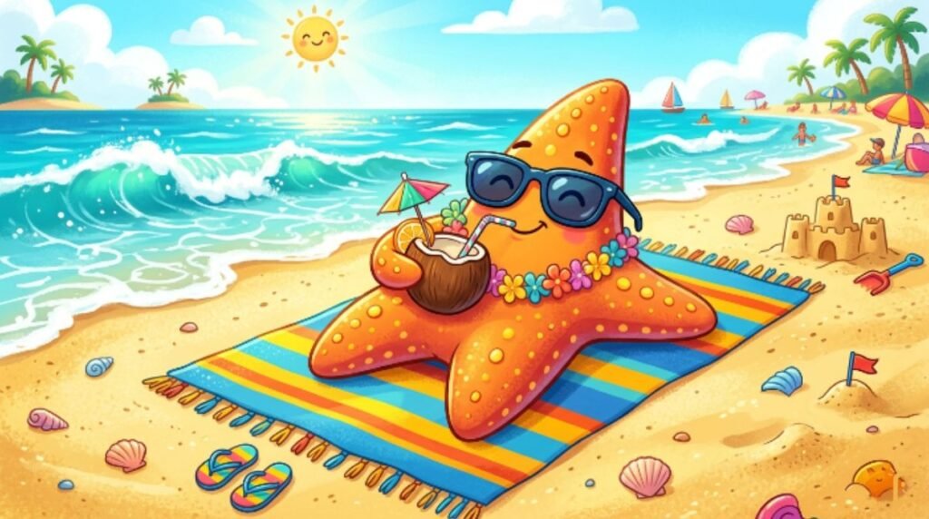 Beach, Waves & Ocean-Themed Sea Puns