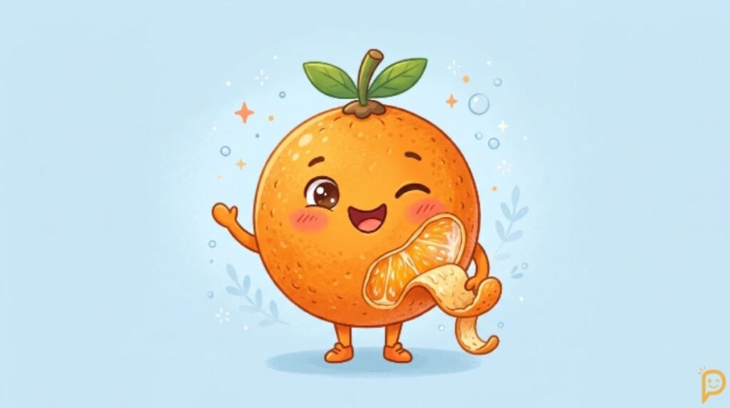 Best Orange Puns That Are Simply Un-peel-ievable