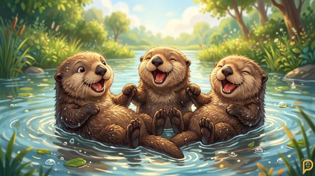 Best Otter Puns