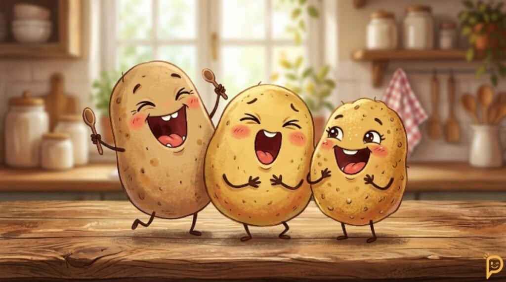 Best Potato Puns to Make Everyone Laugh