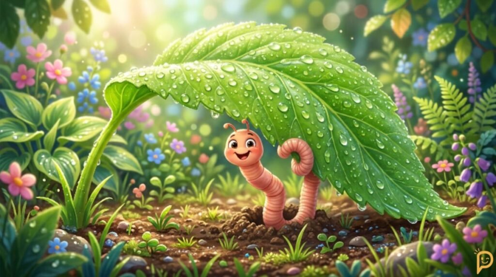 Best Worm Puns That Are Simply Un-be-leaf-able