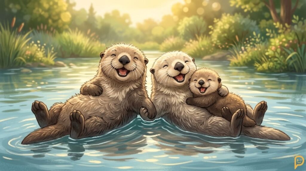 Clean Otter Puns for Kids & Family