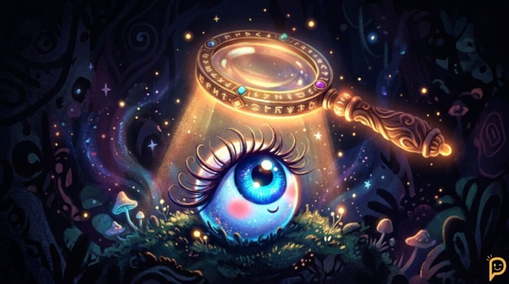 Clever Eye Puns