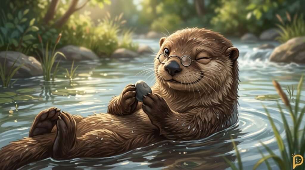 Clever Otter Puns & Wordplay