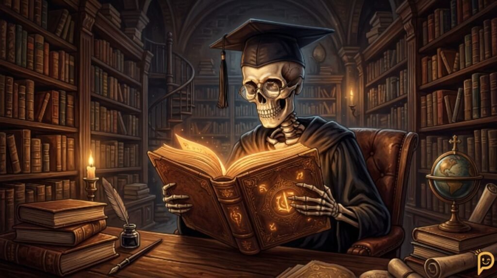 Clever Skeleton Puns