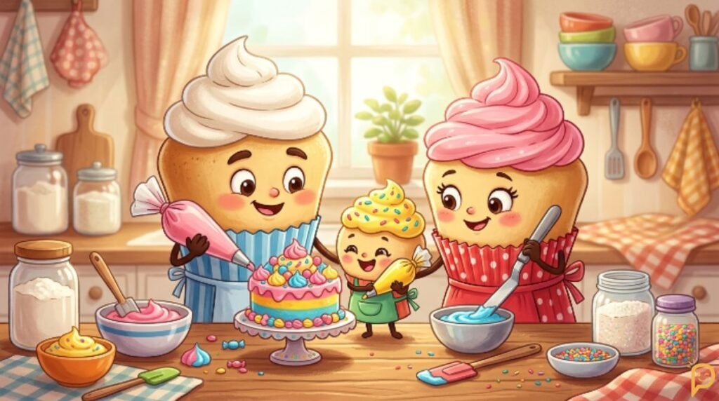 Cute, Clean & Family-Friendly Baking Puns