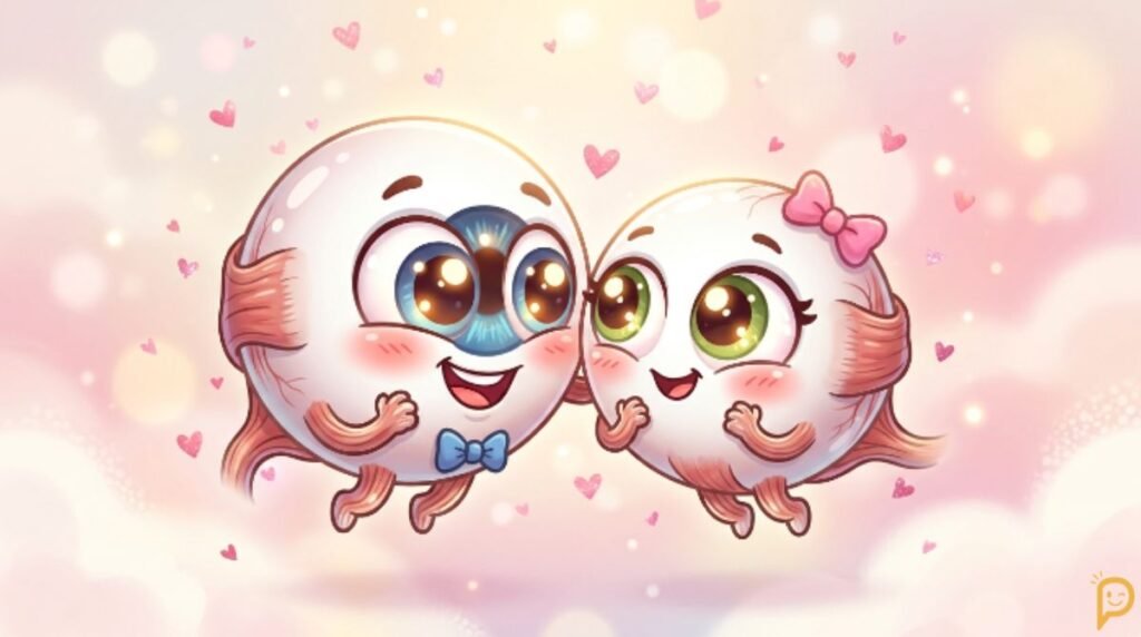 Cute Eye Puns