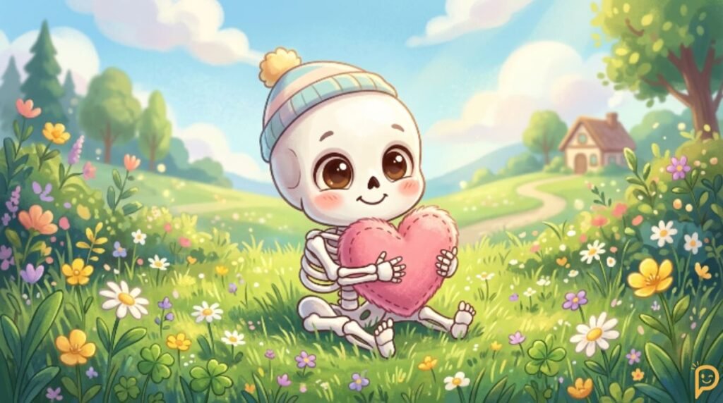 Cute Skeleton Puns