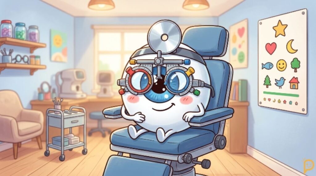 Eye Doctor & Vision Puns