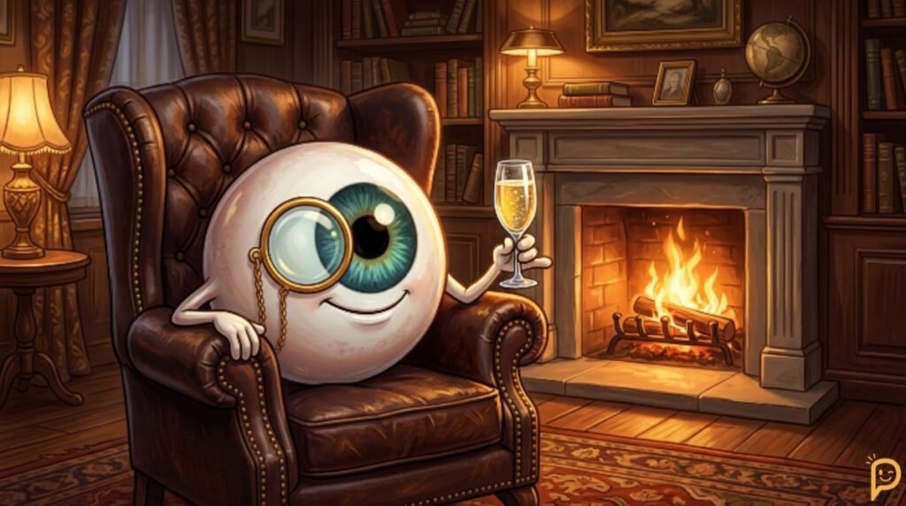 Eye Jokes for Adults