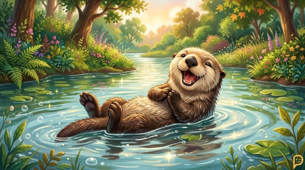 Funny Otter Puns One-Liners