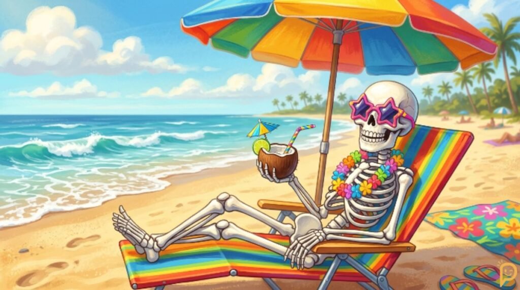 Funny Skeleton Puns