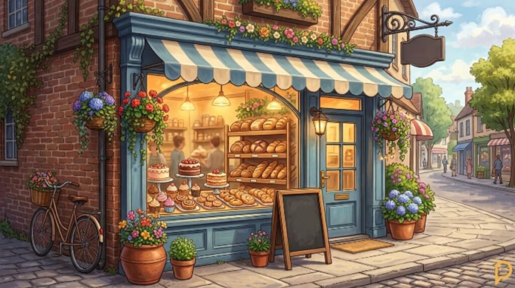 How to Use Baking Puns in Captions, Cards, Gifts & Bakery Businesses