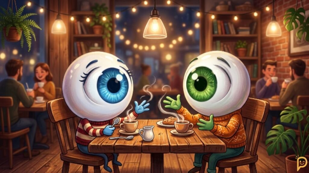 How to Use Eye Puns in Everyday Conversations
