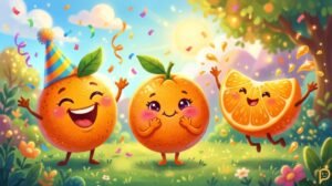 Orange Puns