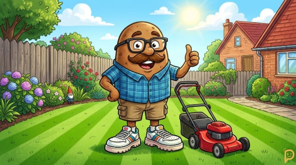 Potato Dad Jokes & Clever Potato Sayings