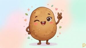Potato Puns
