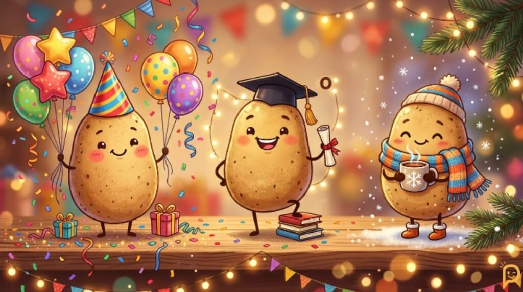 Potato Puns for Every Occasion