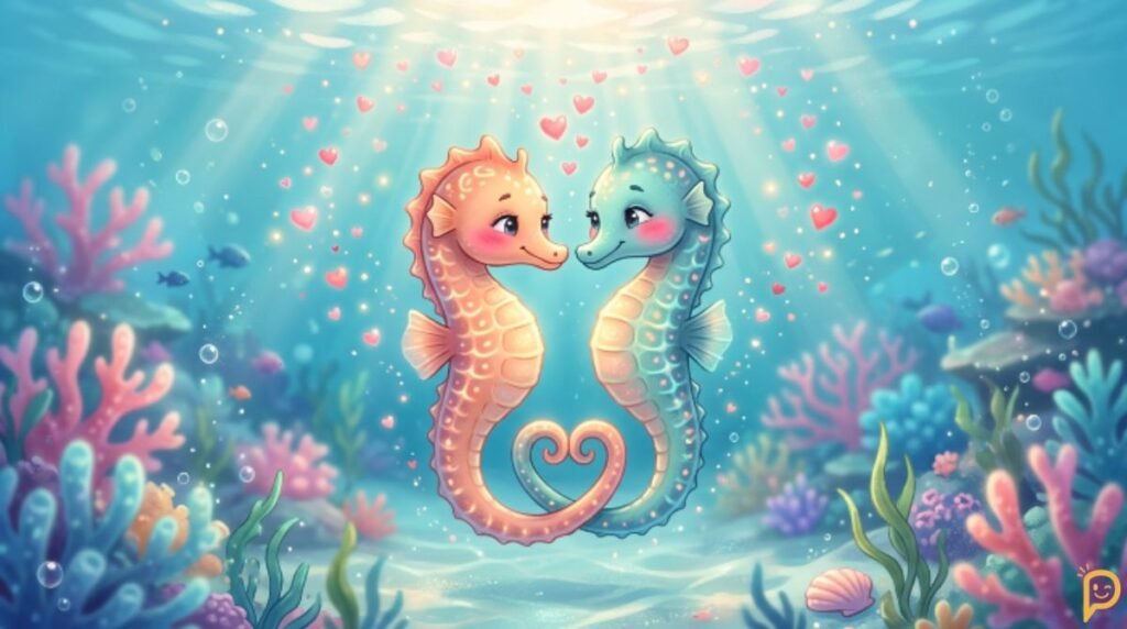 Romantic Sea Puns for Love & Valentine's Day