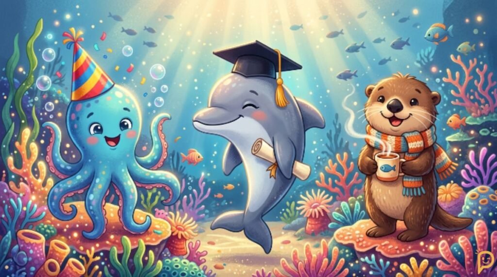 Sea Puns for Every Occasion