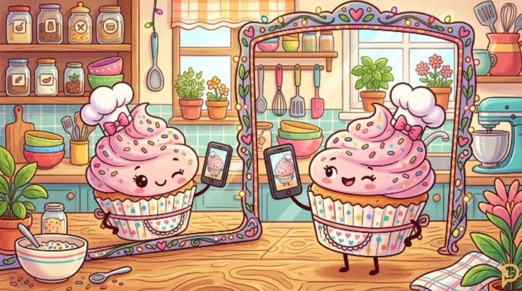 Short Baking Puns Perfect for Captions & Text Messages