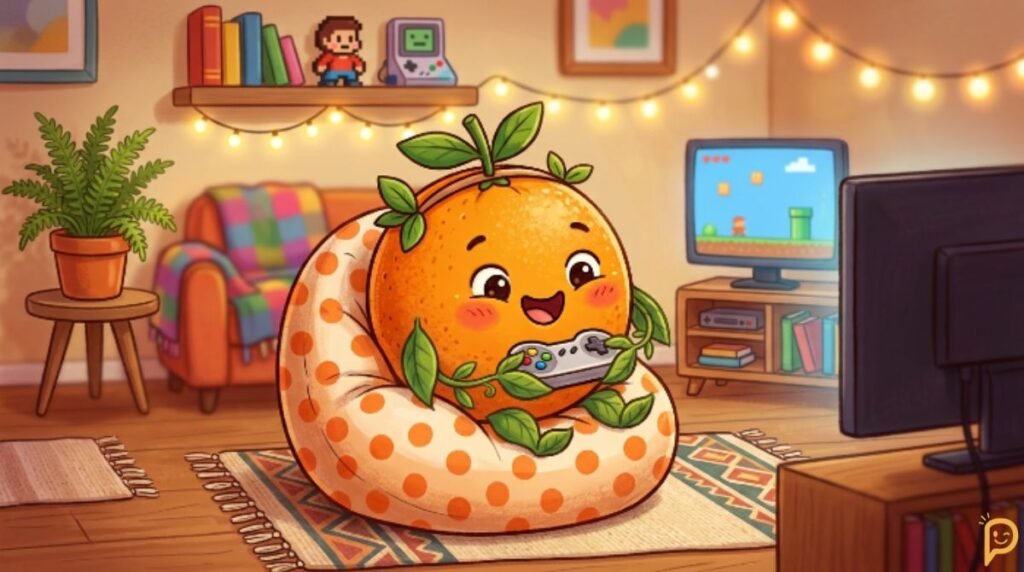 Short Orange Puns for Quick Laughs, Texts & Everyday Fun