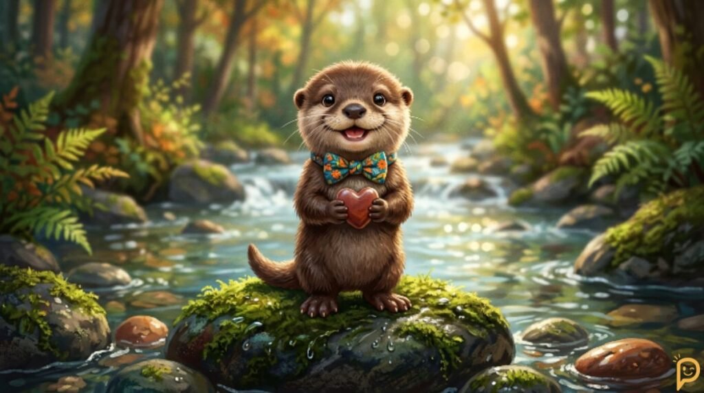Short Otter Puns