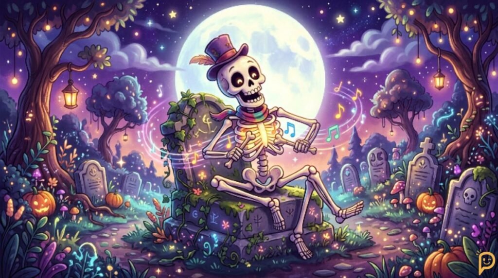 Skeleton Jokes and Bone Puns