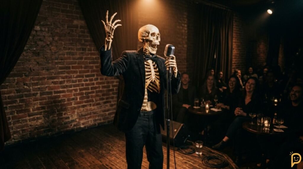 Skeleton Puns One-Liners