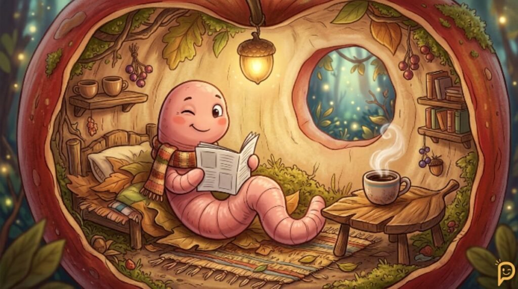 Worm Jokes, Sayings, and Everyday Humor