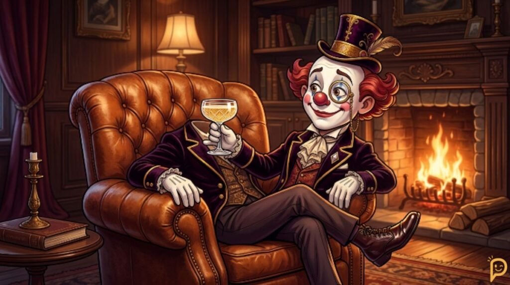Adult Clown Puns and Dirty Clown Jokes