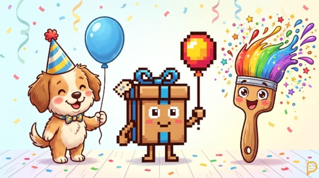Animal, Pop Culture & Creative Birthday Puns