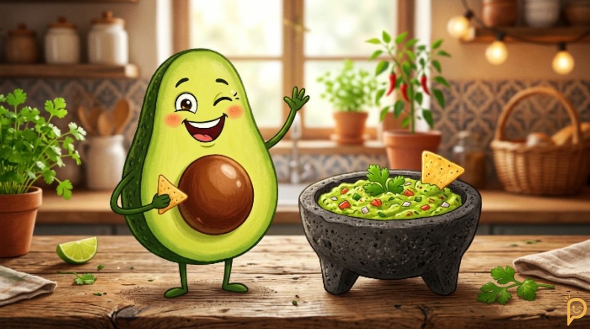 Avocado Puns