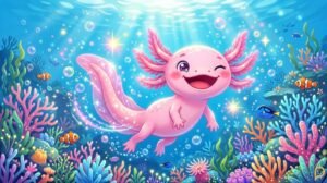 Axolotl Jokes