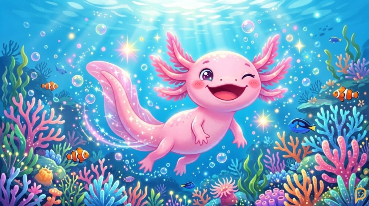 Axolotl Jokes