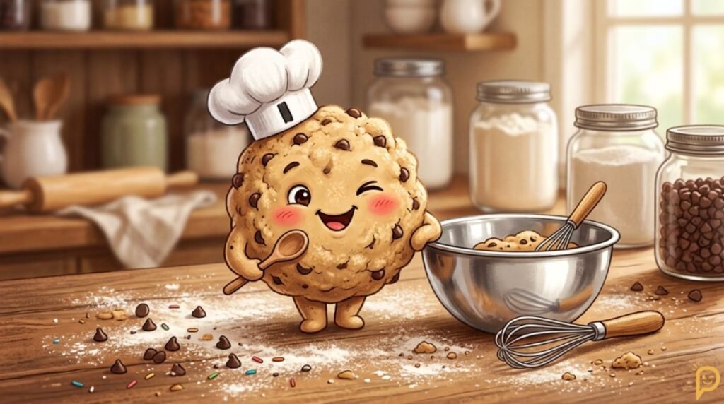 Baking & Cookie Dough Puns for Bakers
