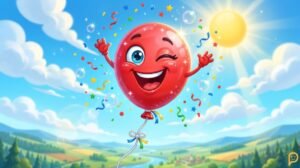 Balloon Puns