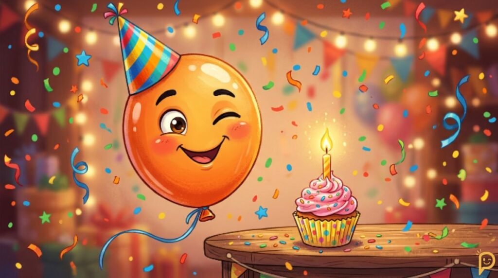 Balloon Puns for Birthdays, Parties & Special Celebrations