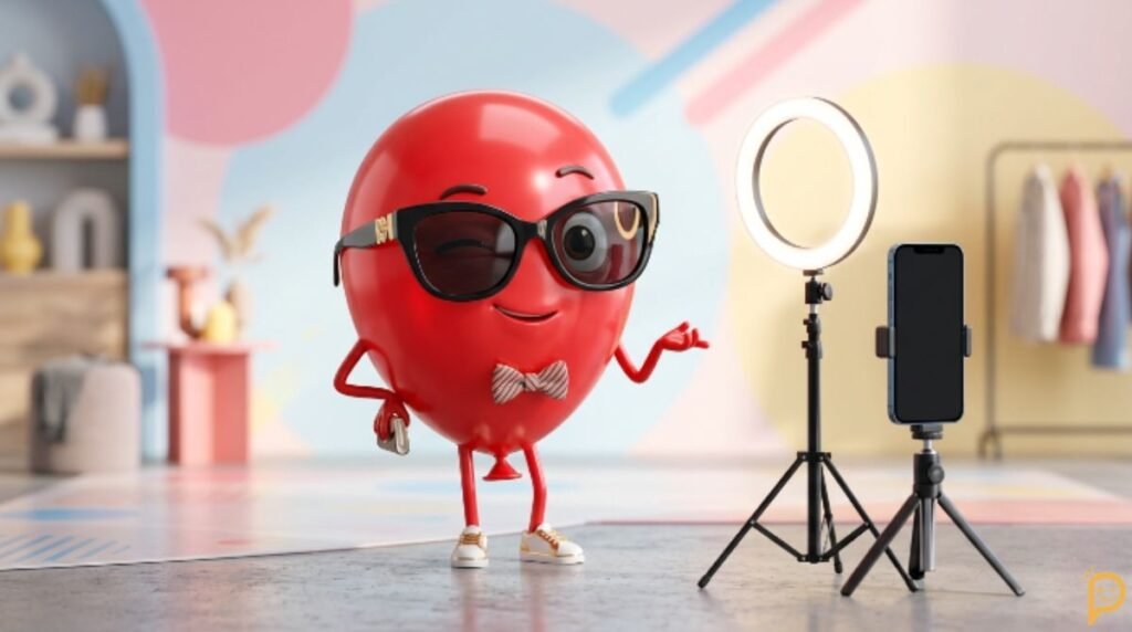 Balloon Puns for Instagram Captions & Social Media