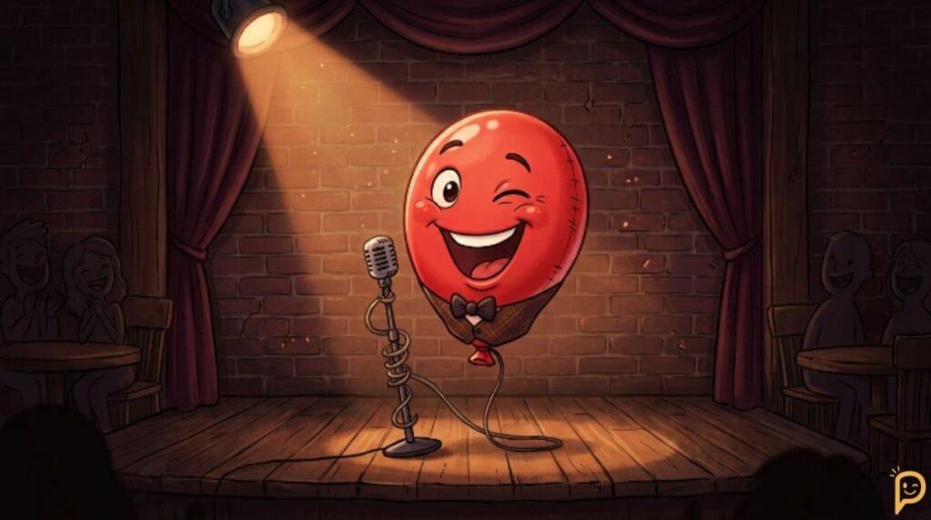 Balloon Puns One-Liners