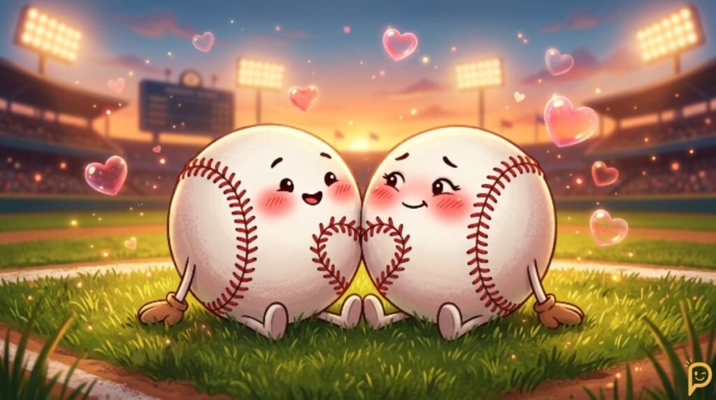 Baseball Love Puns, Fan Puns & Funny Baseball Sayings