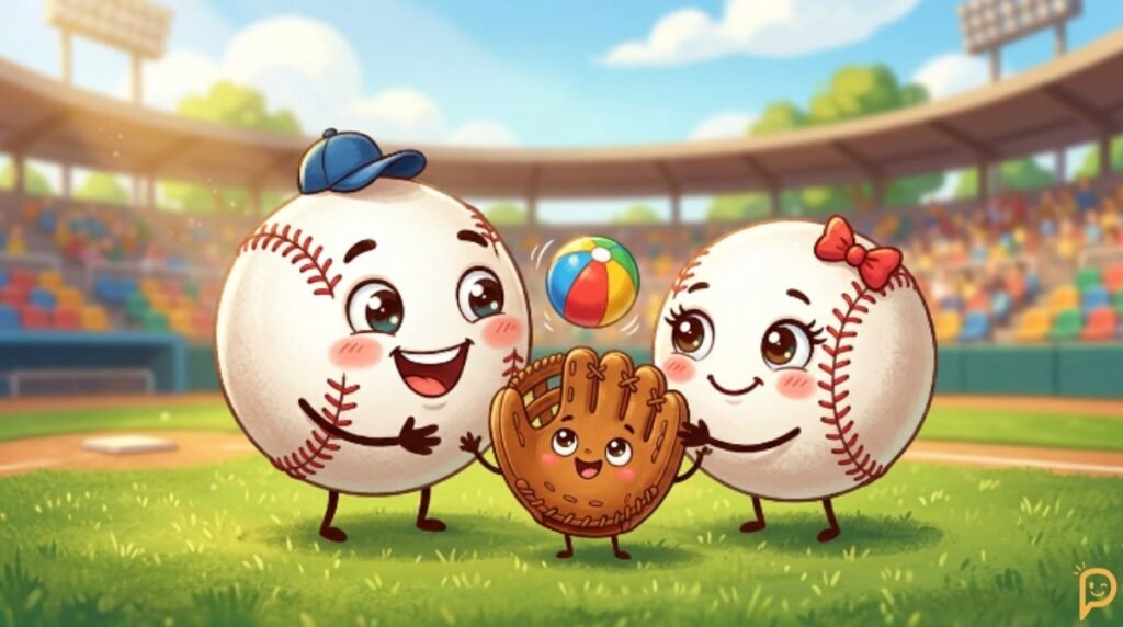 Baseball Puns for Kids & Family-Friendly Jokes