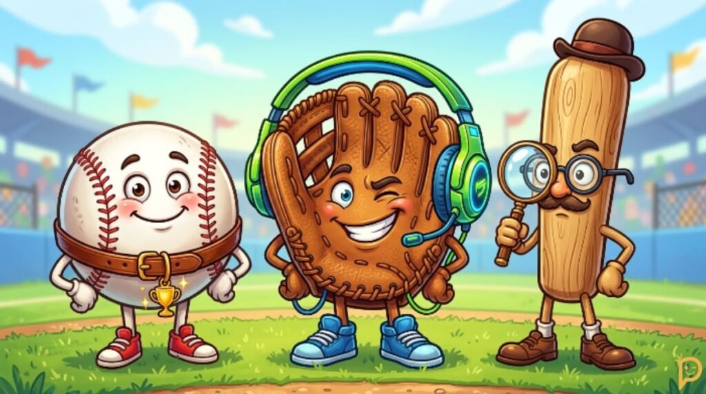 Baseball Team Name Puns & Funny Baseball Names