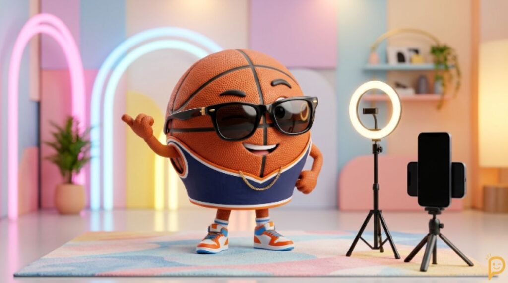Basketball Puns for Instagram Captions & Social Media