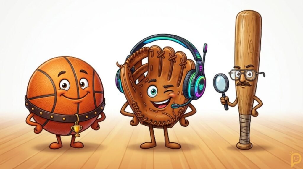 Basketball Team, Player & Coach Puns