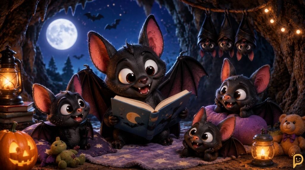 Bat Jokes for Kids, Families & Clean Humor