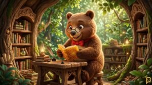 Bear Puns