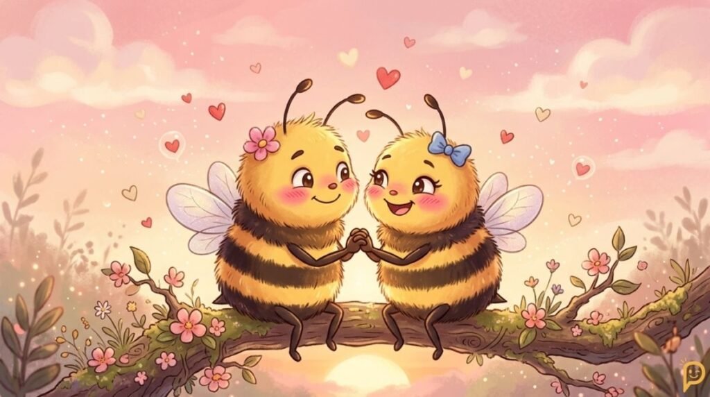 Bee Puns for Love, Romance & Your Honey