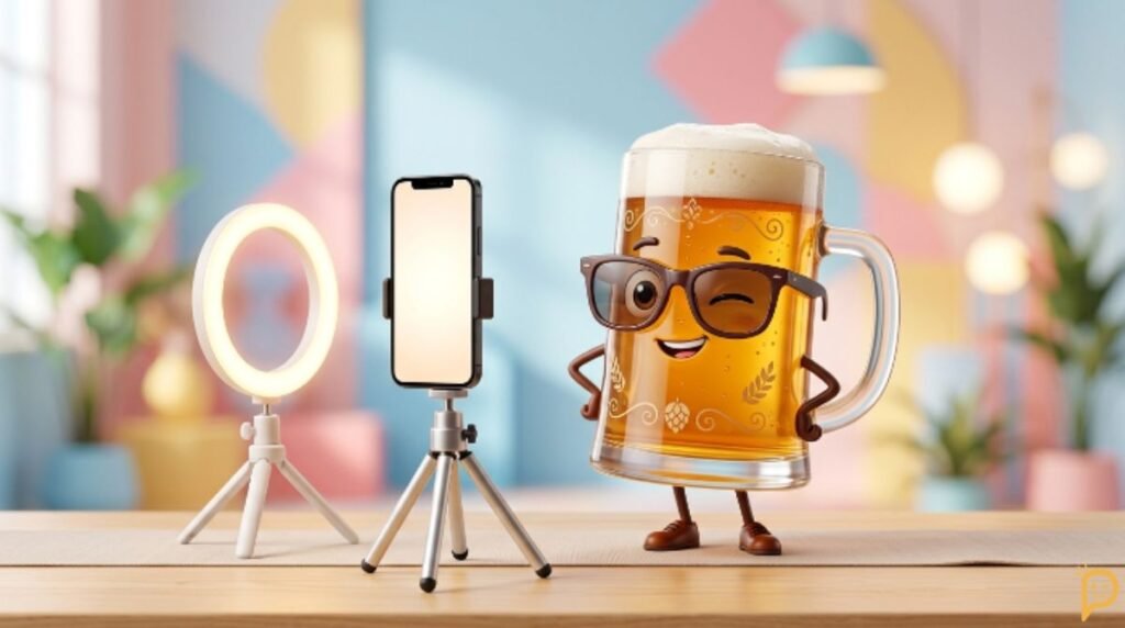 Beer Puns for Instagram Captions and Social Media